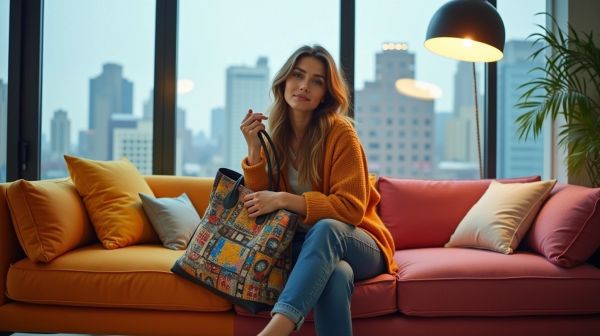 Optimaliseer je stijl met trendy handtassen online kopen