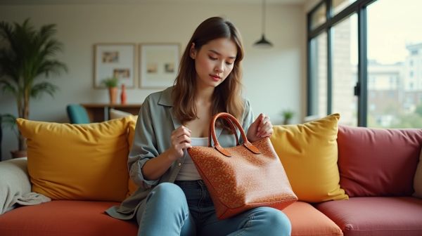 Optimaliseer je stijl met trendy handtassen online kopen